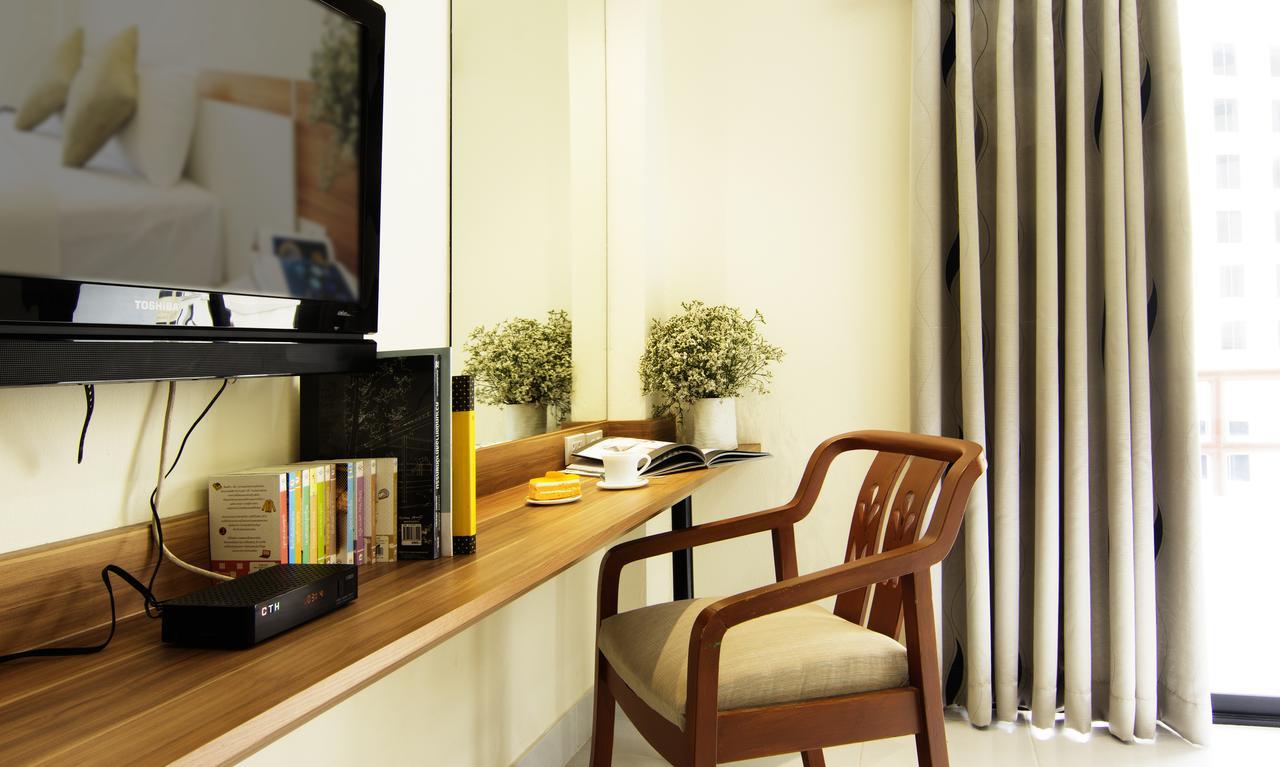 Star 3 Hotel And Residence Rayong Bagian luar foto