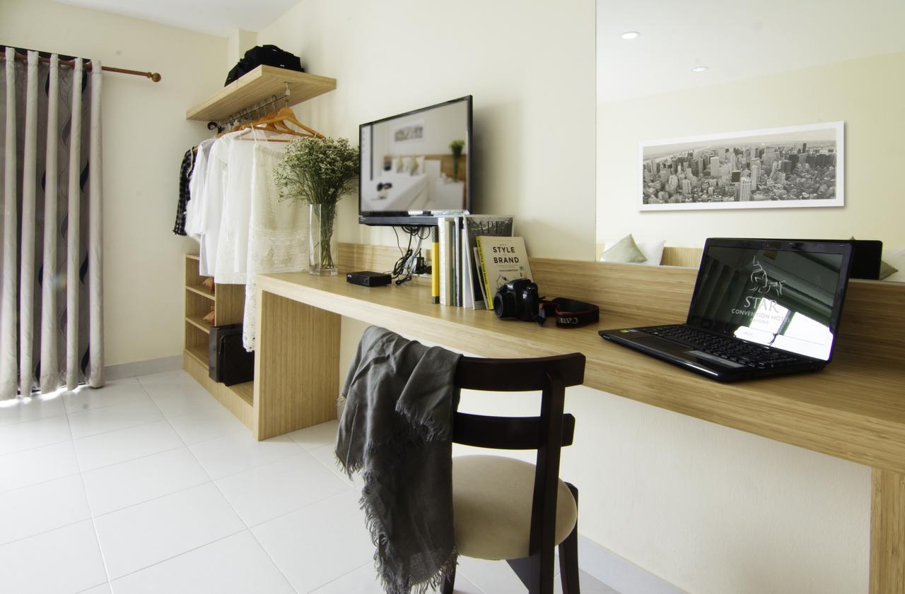 Star 3 Hotel And Residence Rayong Bagian luar foto